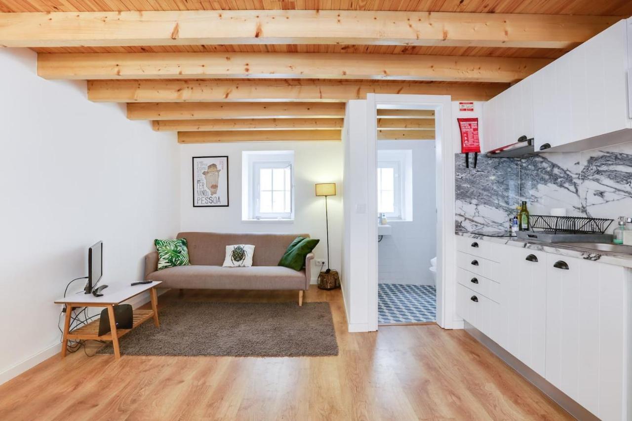 Classic Homes: Bright & In Belem Lizbona