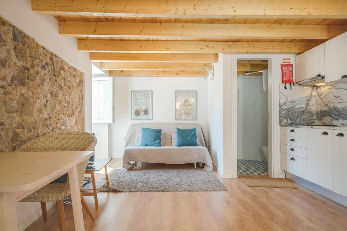 Classic Homes: Bright & In Belem * Lisbona
