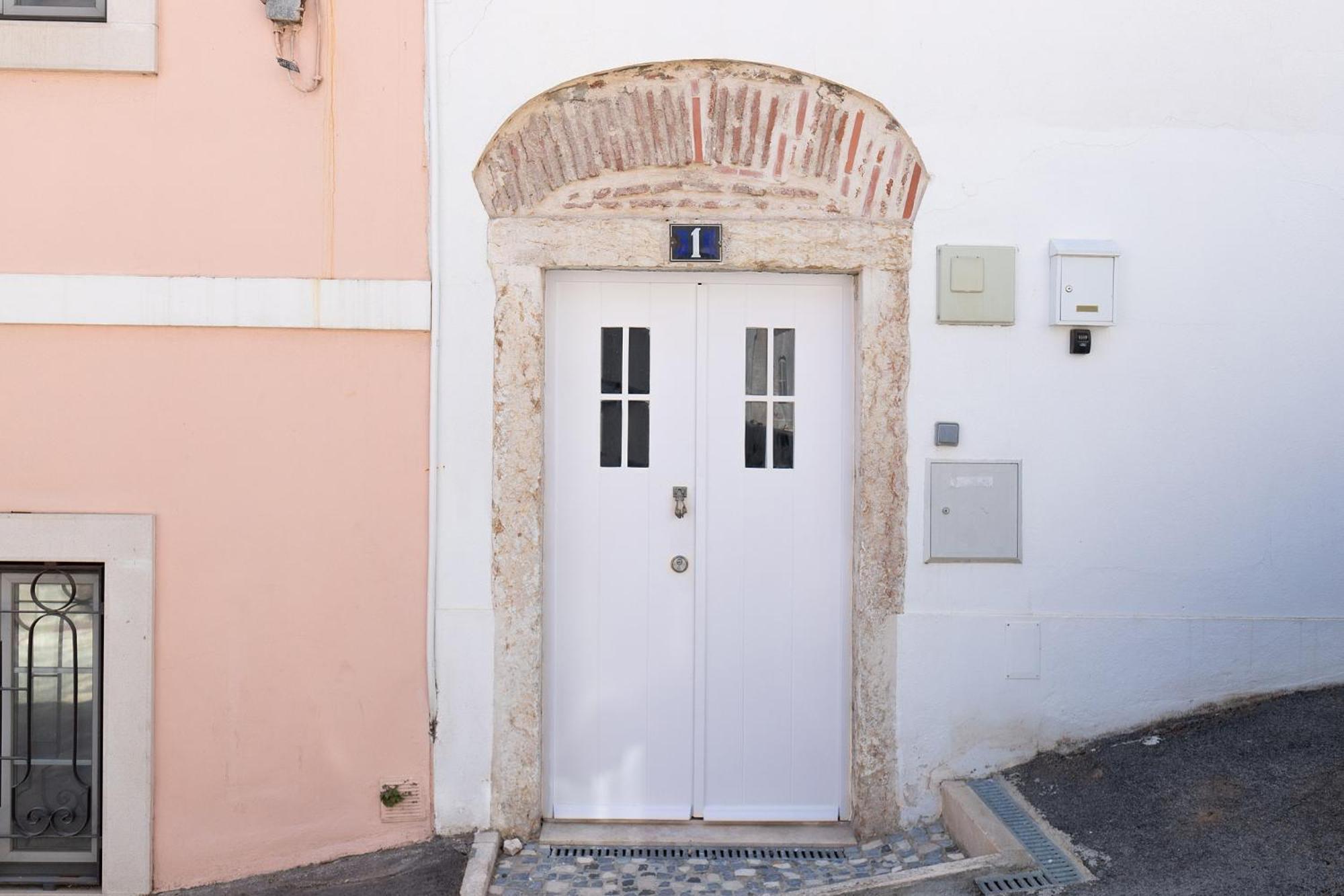 Casa vacanze Classic Homes: Bright & In Belem *