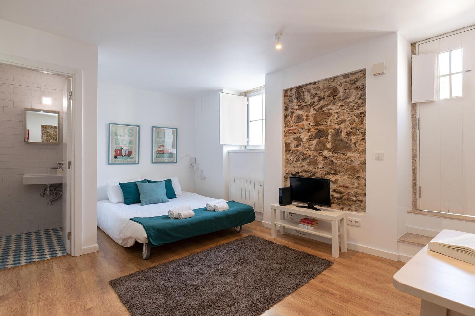 Casa vacanze Classic Homes: Bright & In Belem Lisbona