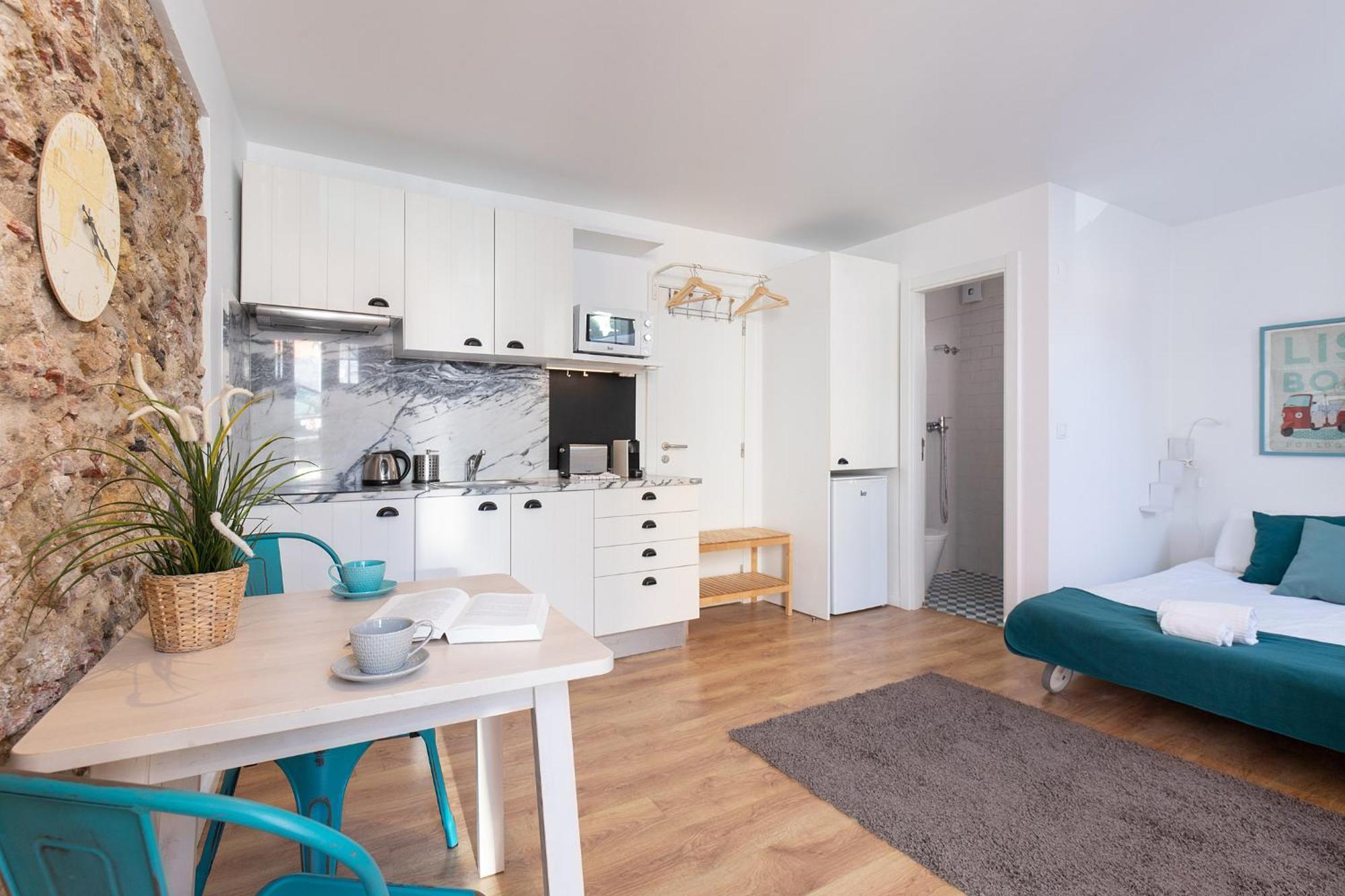 Classic Homes: Bright & In Belem * Lisbona